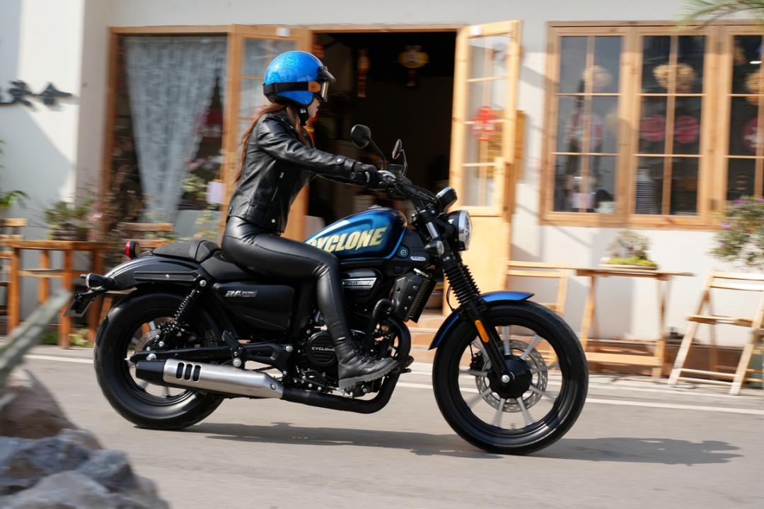 赛科龙试骑,赛科龙摩托试驾活动