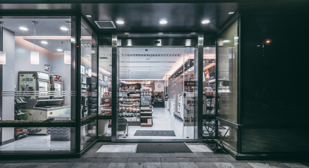 便利店电梯应用,便利店的电梯