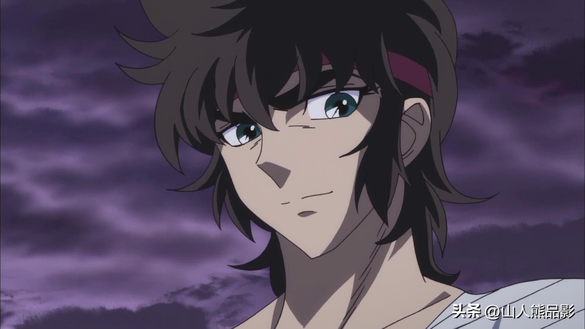 圣斗士星矢不穿圣衣的紫龙,圣斗士没有出场的圣衣