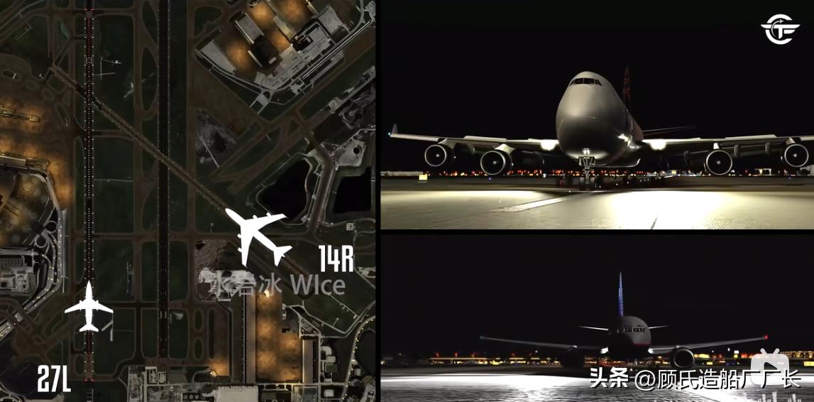 险！只差10米就撞上了，回顾2006年芝加哥奥黑尔机场跑道入侵事件