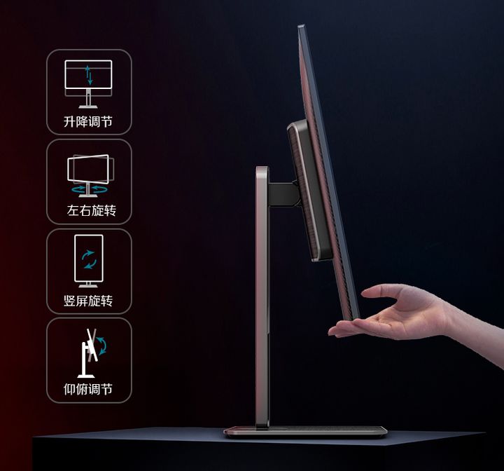 电脑显示器哪个型号性价比高,电脑显示器推荐1500以内1080p