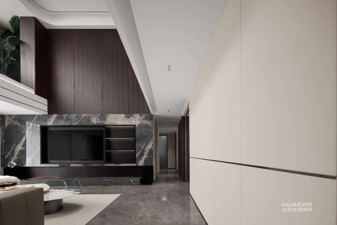 合肥最美别墅,合肥中海央墅别墅新中式装修