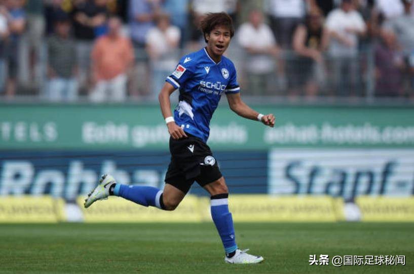 新赛季足坛第一人,欧洲首位进球的00后