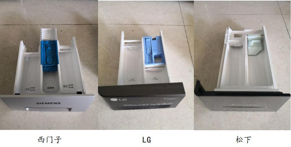 家电大兵测评滚筒洗衣机,家电大兵松下洗衣机拆解视频