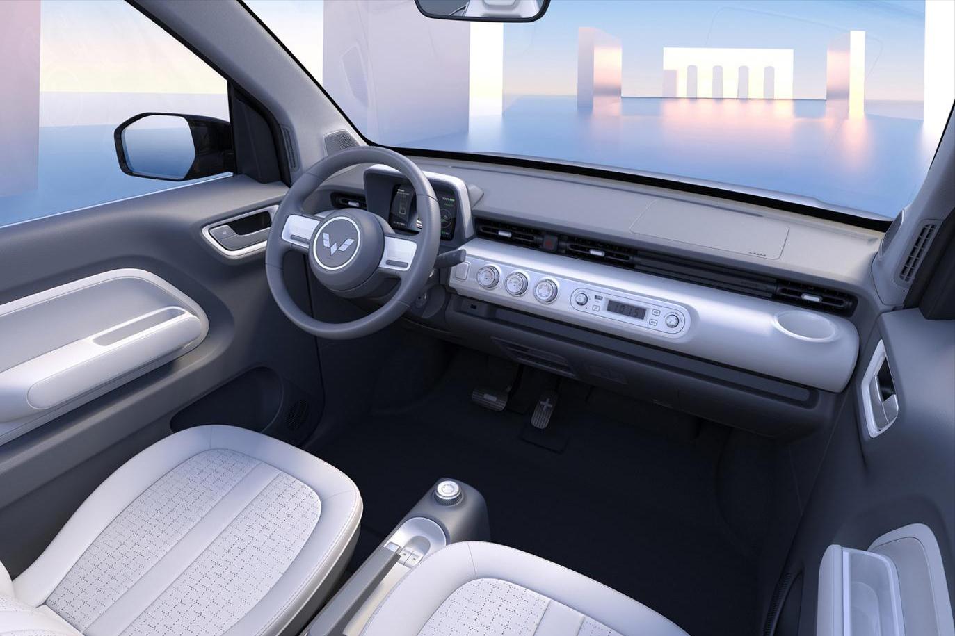 五菱宏光miniev敞篷版会上市吗,五菱宏光miniev敞篷版官宣量产