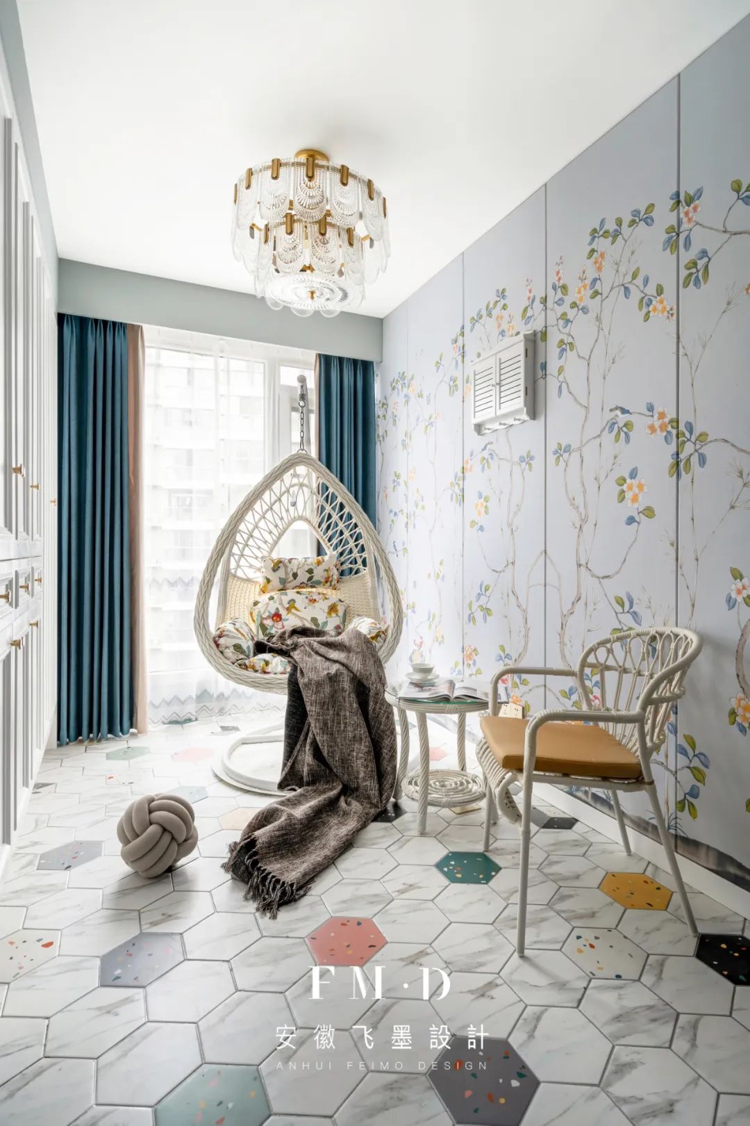 最省钱的墙面设计,大面积墙面怎么设计好看又省钱