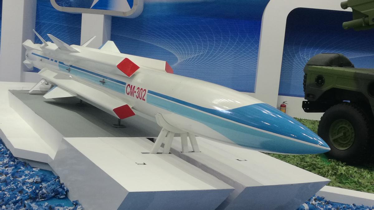 中国二流军舰，到了巴铁手里，却成了“航母杀手”