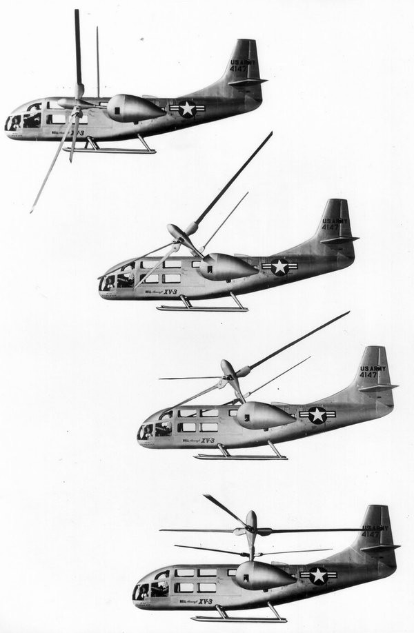 实现了人类超音速飞行的梦想,盘点人类垂直起降飞行的梦想