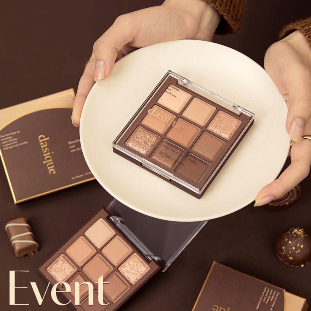 初秋氛围感枫糖棕色系妆容,秋冬焦糖暖栗妆