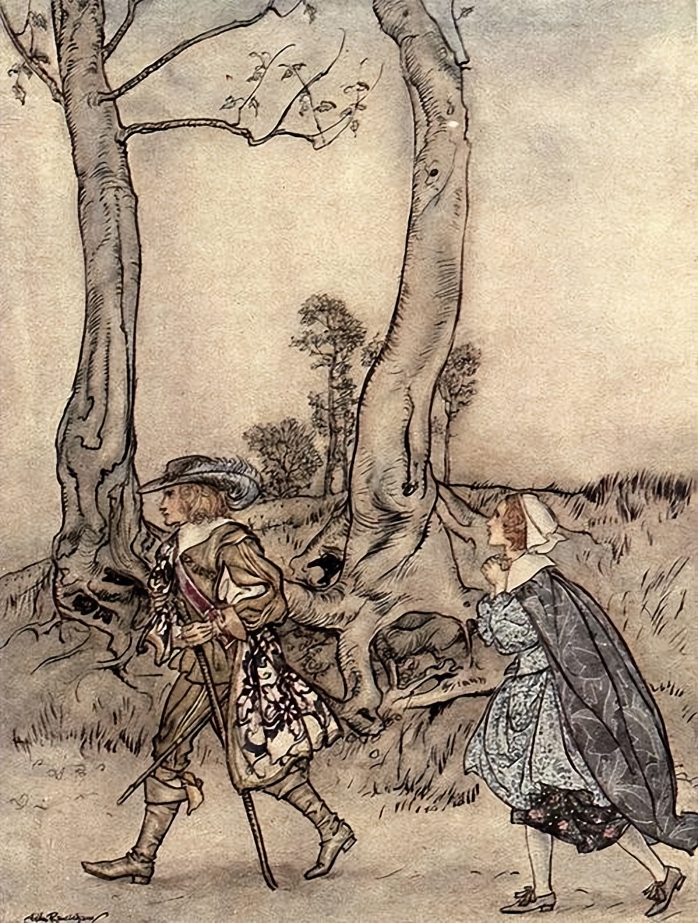 英国民谣发展特点,英国的民谣有哪些