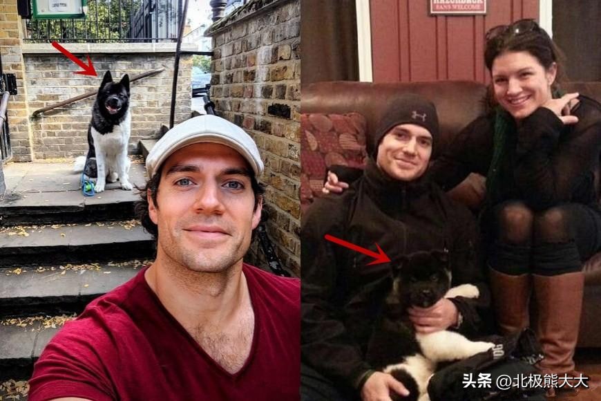 超人亨利卡维尔黑历史,亨利卡维尔超人正面照