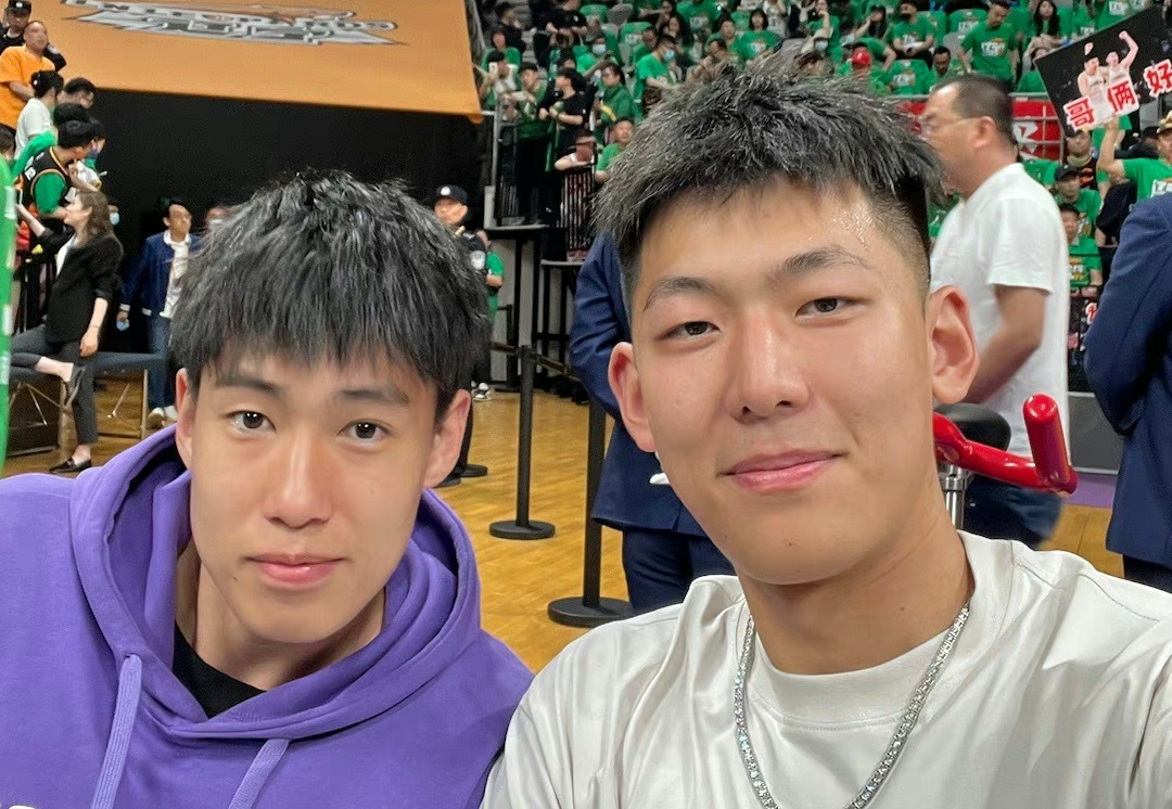 更新换代,辽宁提拔新双子星进一线队,模板赵继伟顶薪留给周琦?