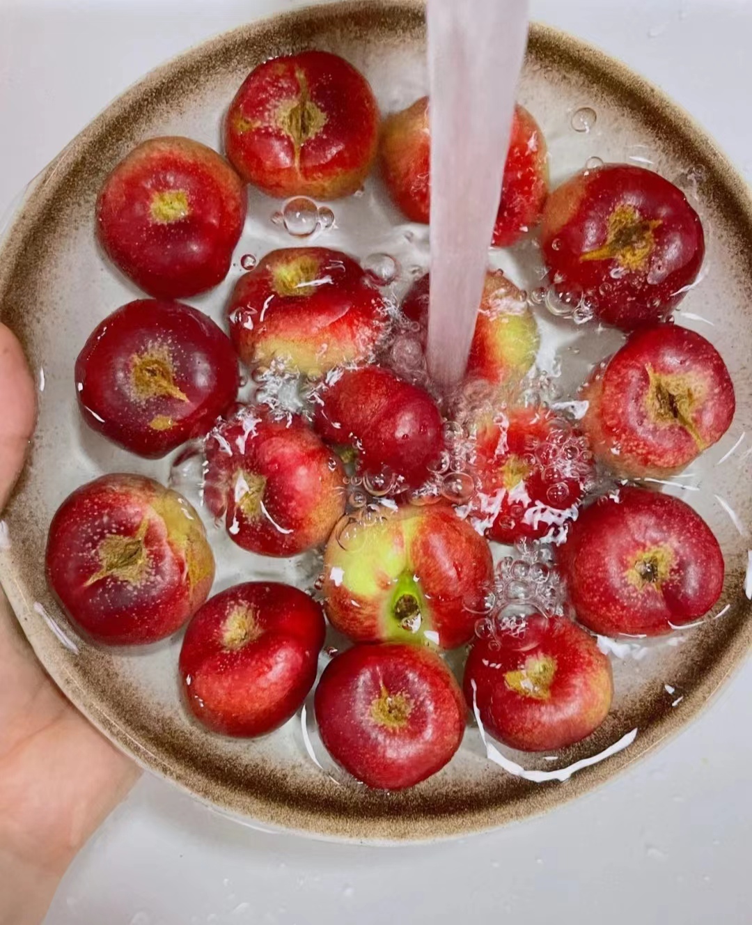 这款桃子的香气，水蜜桃都被比下去