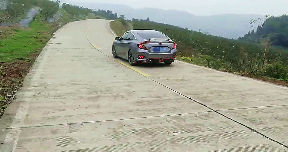 十代思域车身降低多少合适,十代思域怎么提升底盘质感