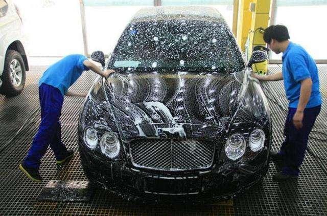 “以租代购”智能洗车机走俏，商家力推是关键