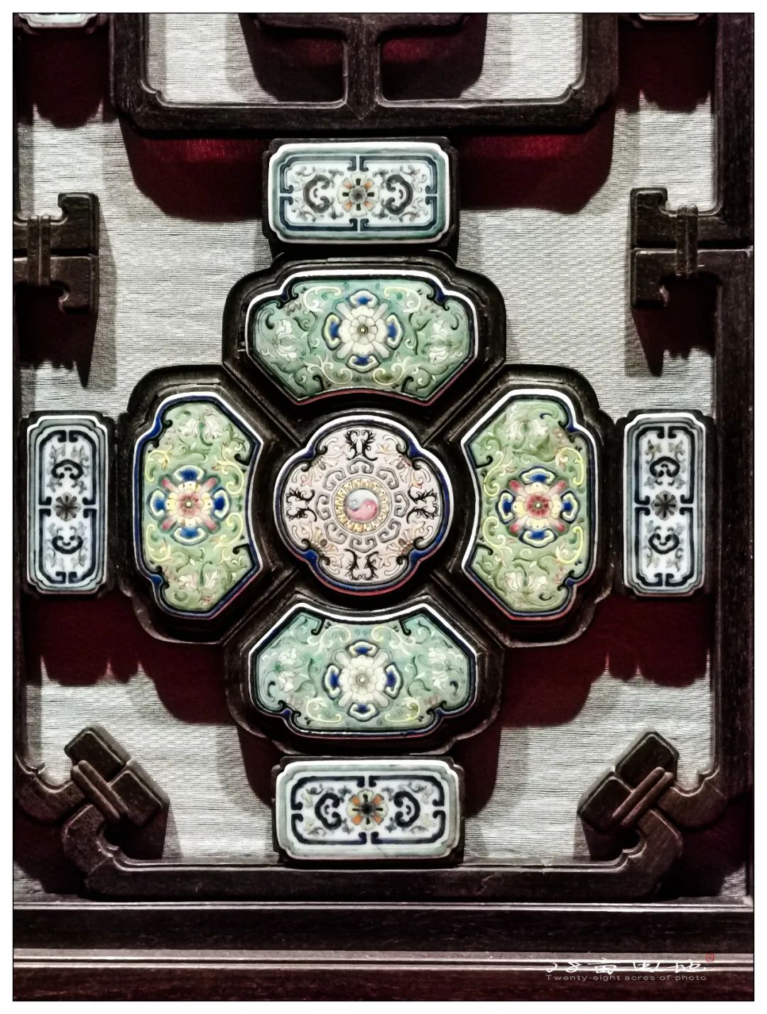 故宫600年-丹宸永固