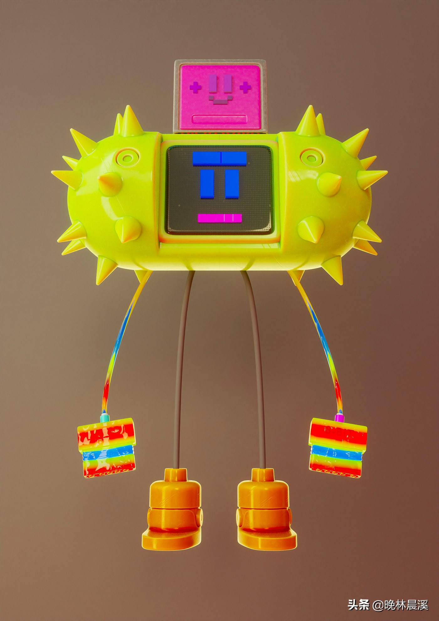 宠物机器人项目背景,宠物机器人mosco