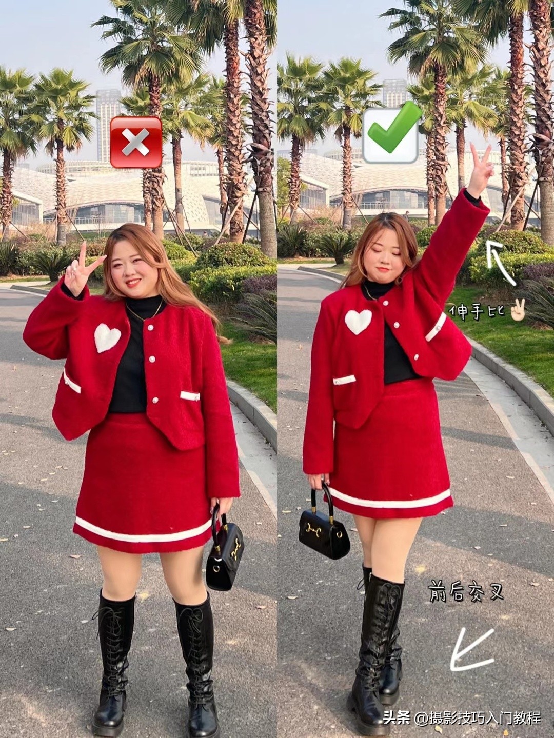 比较成熟的微胖拍照姿势大全,微胖拍照姿势大全清新