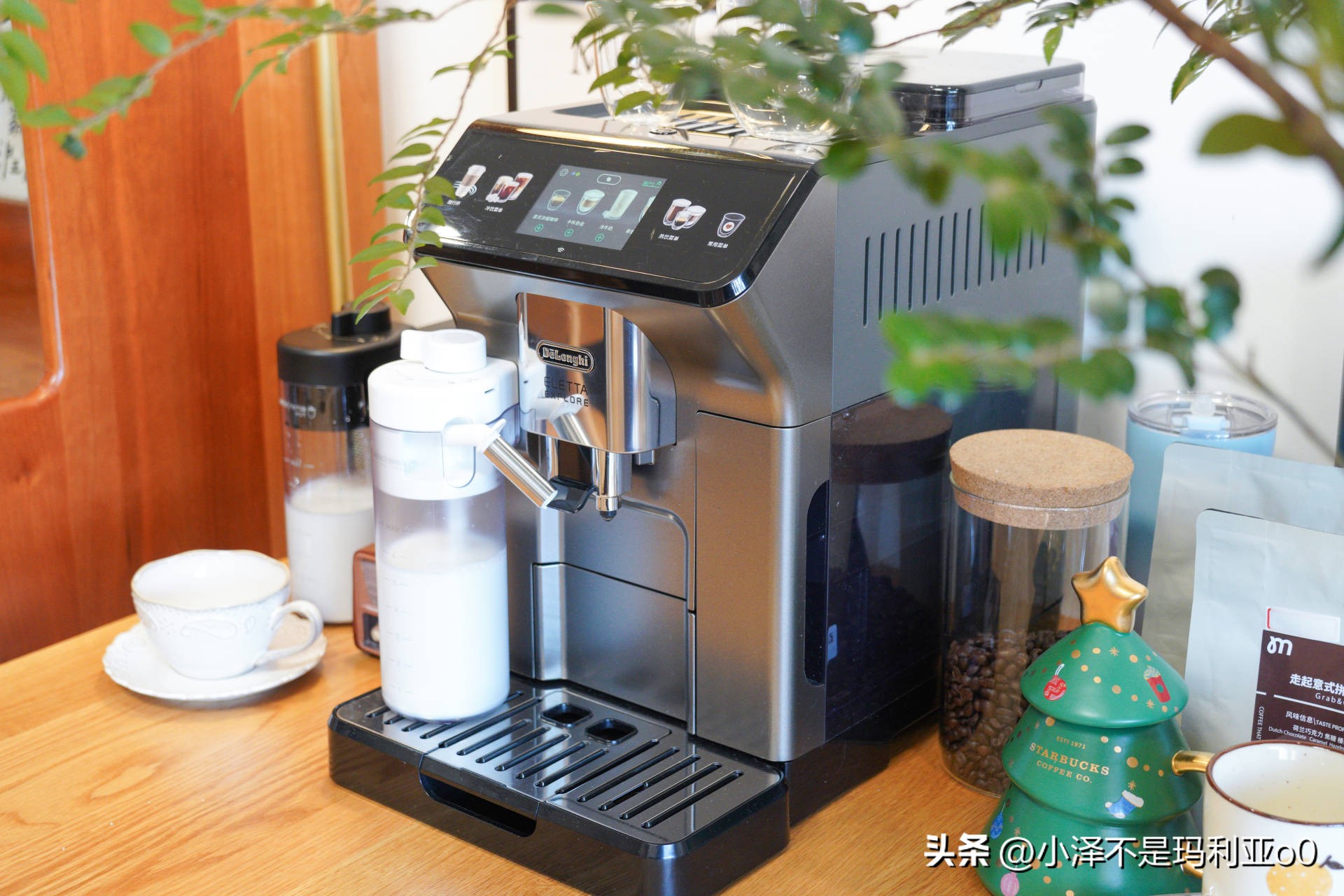 打算开一家小咖啡馆选什么咖啡机,三年的咖啡机