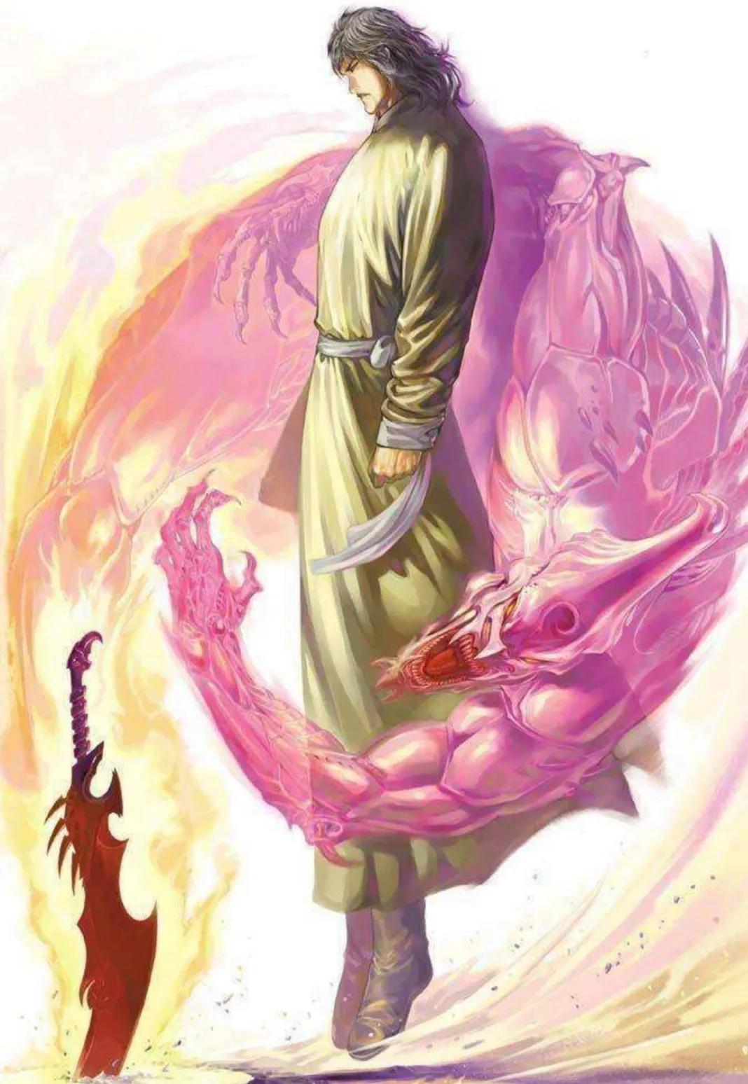 风云漫画无名简介,风云漫画雄霸是最弱boss吗