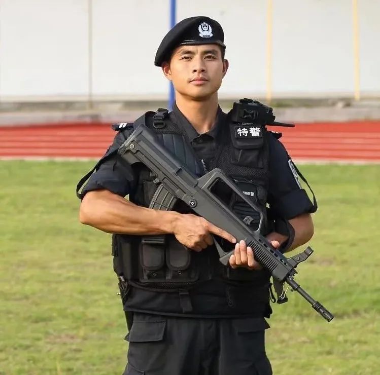 攻坚战|杨相华：军人本色，建功警营