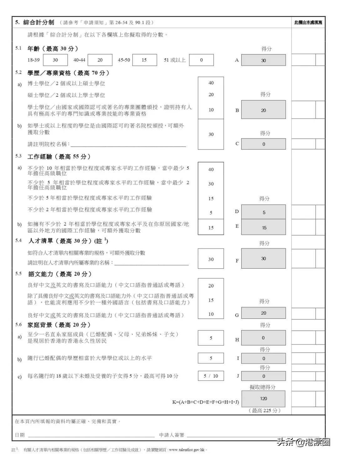 香港优才需要居住香港吗,普通人有哪些申请定居香港的方式