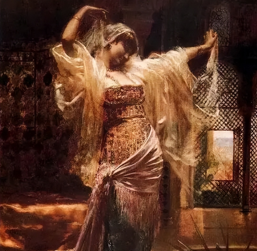 肚皮舞起源与发展史,肚皮舞起源原因