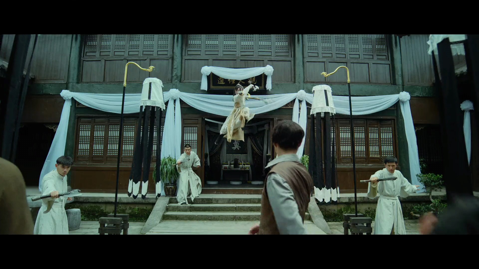 迷航昆仑墟许凯为什么吐血,许凯迷航昆仑墟剧透