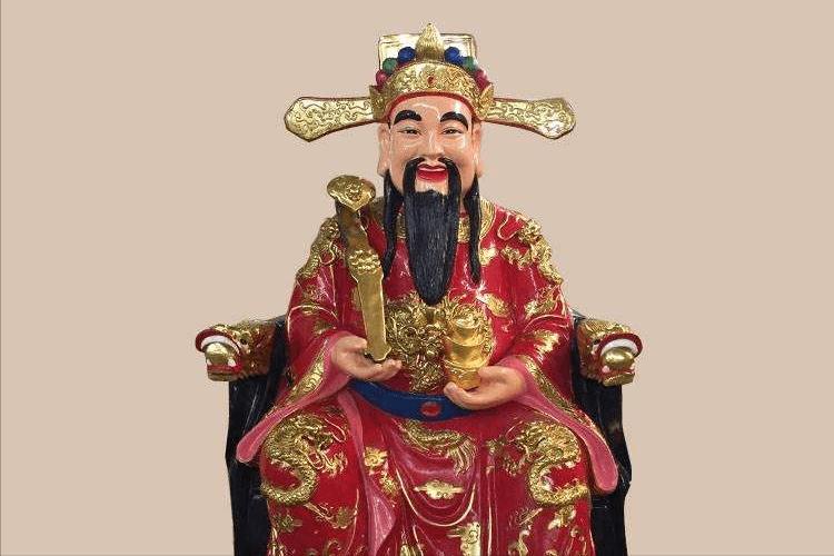 初五迎财神向财神爷要钱,初五怎样迎财神和送财神