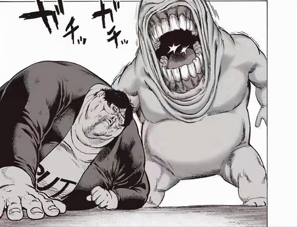 一拳超人三季以来最强的十大怪兽,一拳超人最强之男普通五头怪介绍