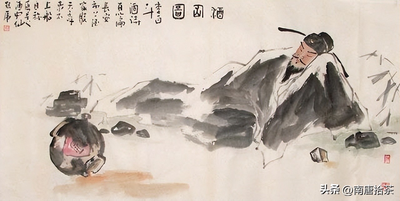 古代都有哪些饮料,最早的饮料是茶