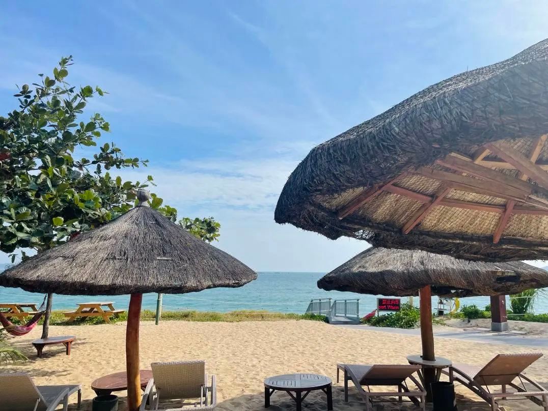 三亚亚龙湾丽思卡尔顿游记,三亚丽思卡尔顿观海阁