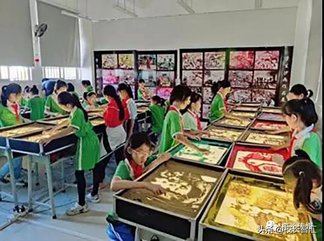 成国黄：打造美好教育赋能提质增效