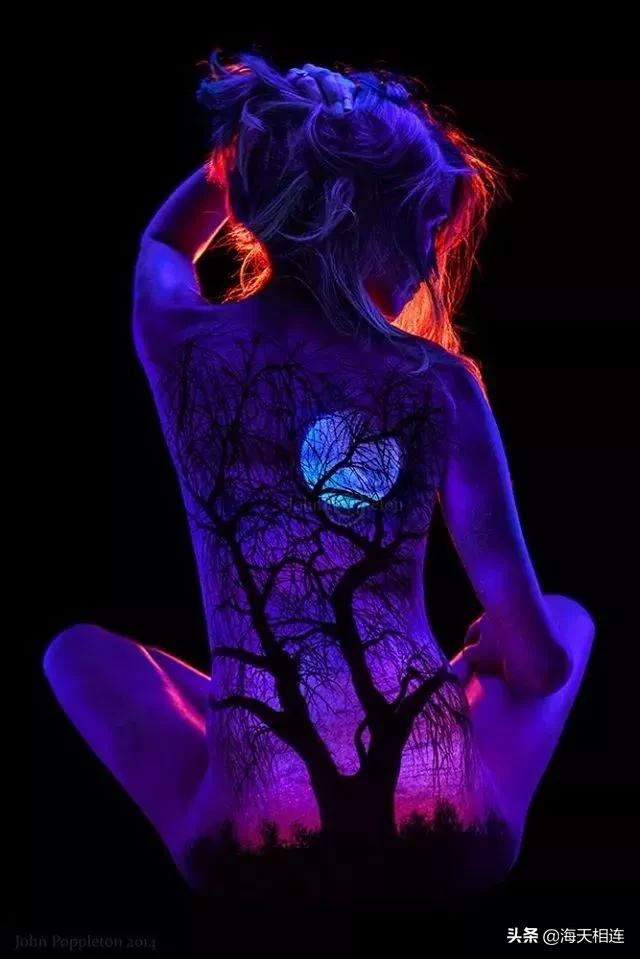 国外艺术家绝美创意作品,国外艺术家令人震撼的作品