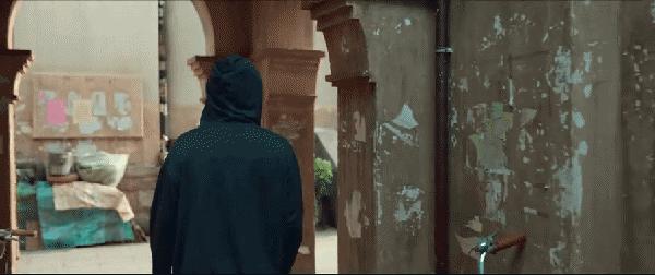 张子枫雷佳音面试,雷佳音张子枫天才基本法男明星