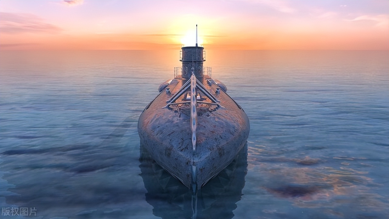 二战狼群战术与现代战争,二战德国潜艇狼群战术