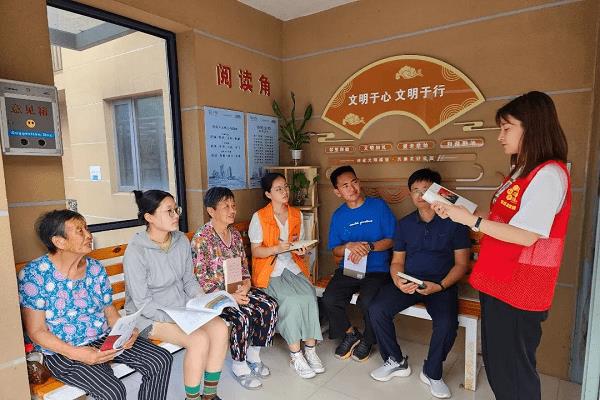 方寸间的文明,方寸之间尽显宜居之美