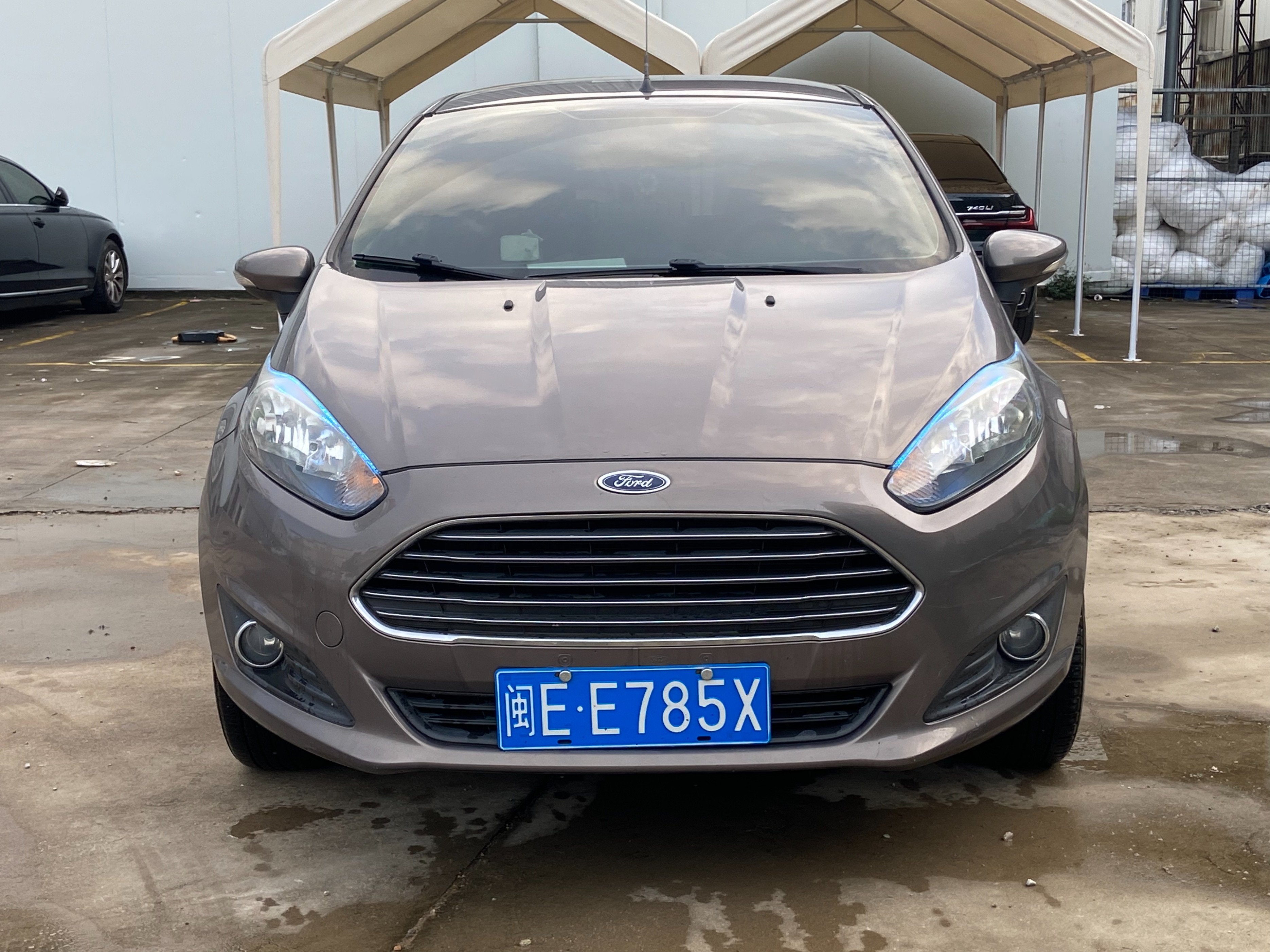 福特嘉年华13年手动二手车价格,2011年福特嘉年华二手车多少钱