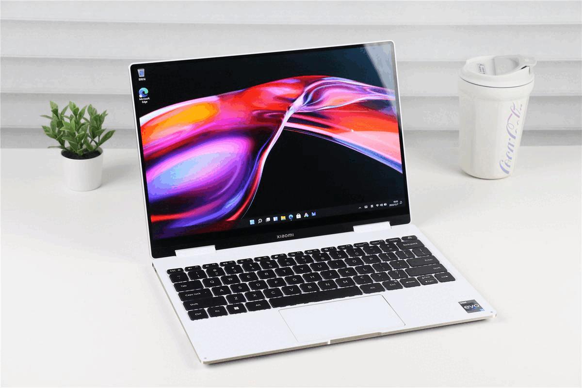 时尚百变超能轻薄-XiaomiBookAir13翻转本评测推荐