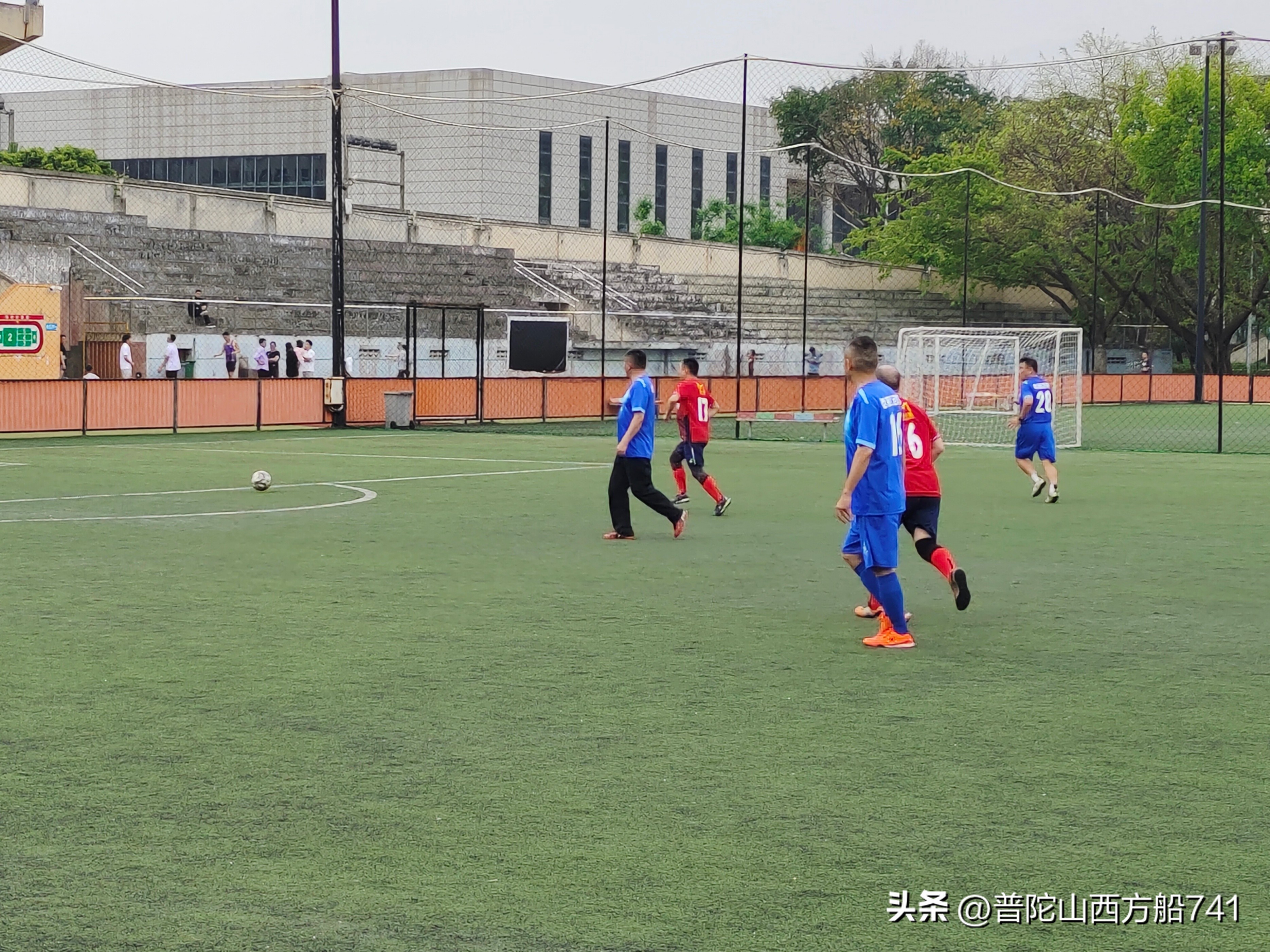 海联学生足球队,海联学院足球队