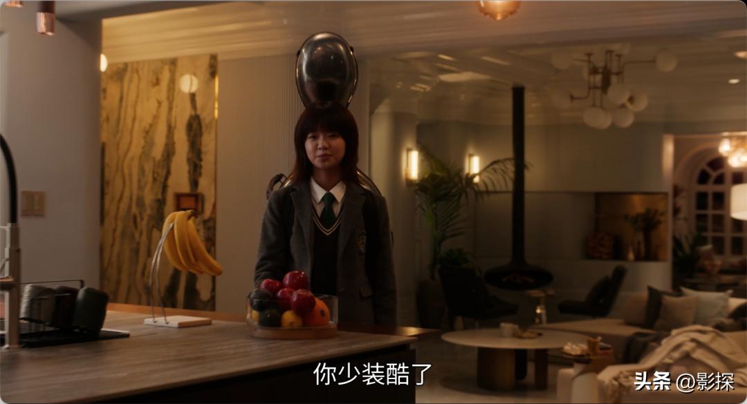 网飞顶级尺度，这R级新片真猛