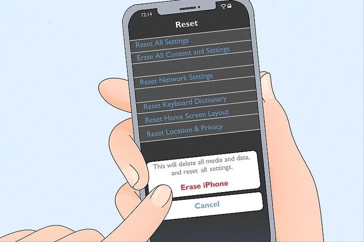 恢复出厂设置会彻底删除数据吗,电脑恢复出厂设置删除所有驱动器