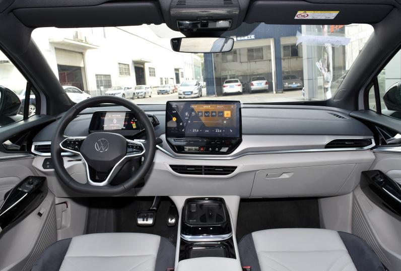 大众id.4纯享动力,一汽大众meb平台都有什么车