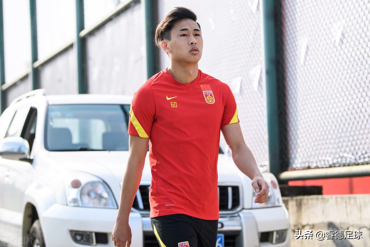 中国足球的希望正在冉冉升起,没有退路可言篮球版