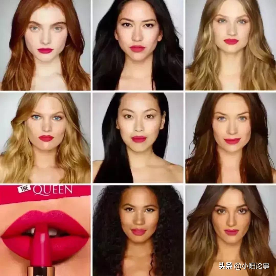 女士最受欢迎十大口红排行榜图片,迪奥最火的颜色哪几款