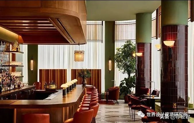 全世界酒店设计大奖,中国酒店设计拿奖