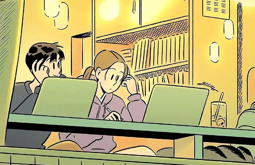 男女之间打破暧昧的最佳方式：凉凉