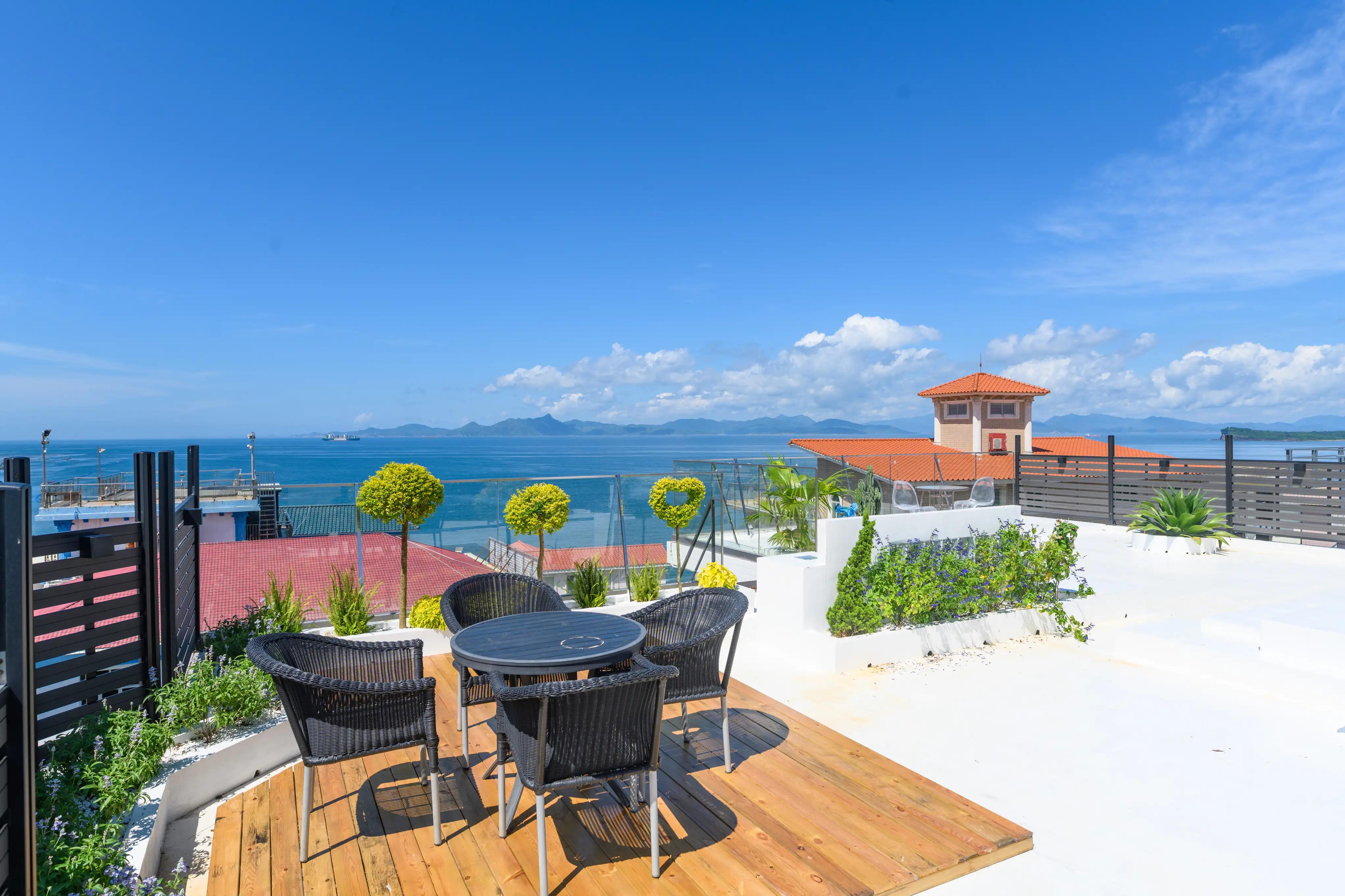 南澳自驾游住民宿多少钱一晚,南澳一方浔岸度假民宿多少钱