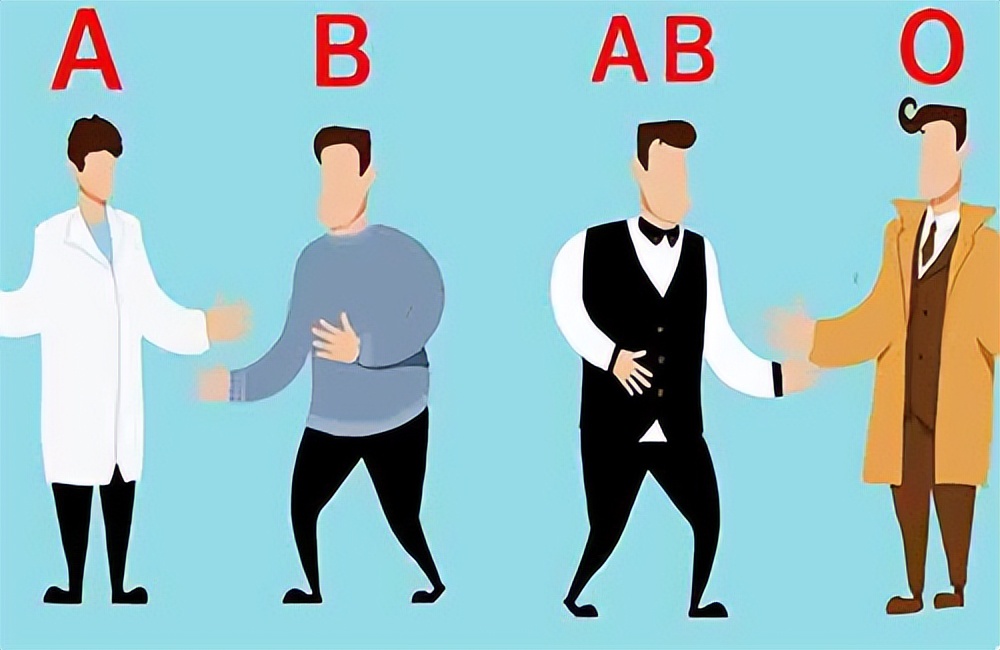 哪种血型容易患癌症,血型ab型会生癌症吗