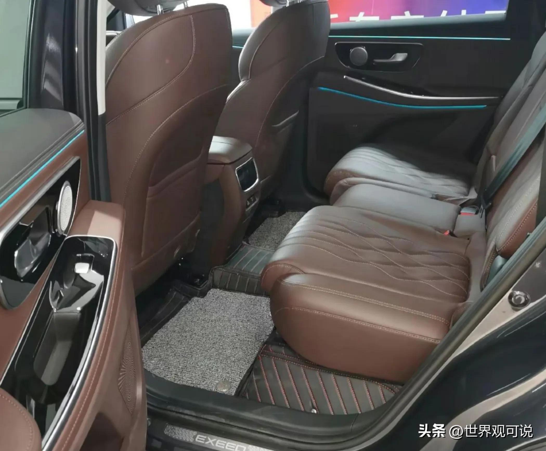 50万以上6座或7座suv排行榜前十名,20万级最值得购买的国产2020款suv